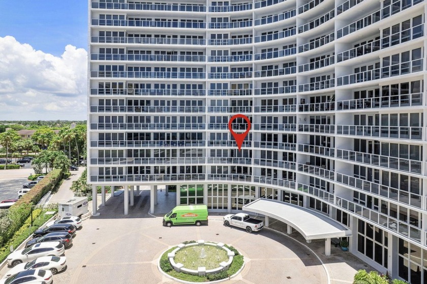 OCEANVIEW CONDO IN THE GALLEON 1BED, 1.5 BATH, 1370S QF - Beach Condo for sale in Fort Lauderdale, Florida on Beachhouse.com