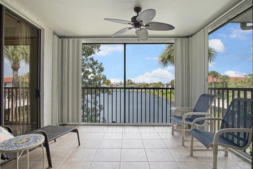 Move-in ready 2BR/2BA second-floor condo in Hanson's Landing, a - Beach Condo for sale in Stuart, Florida on Beachhouse.com