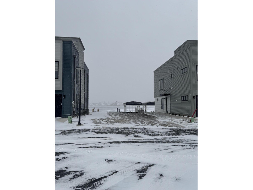 Build your dream home on the last lakefront lot in Veridian - Beach Lot for sale in Muskegon, Michigan on Beachhouse.com