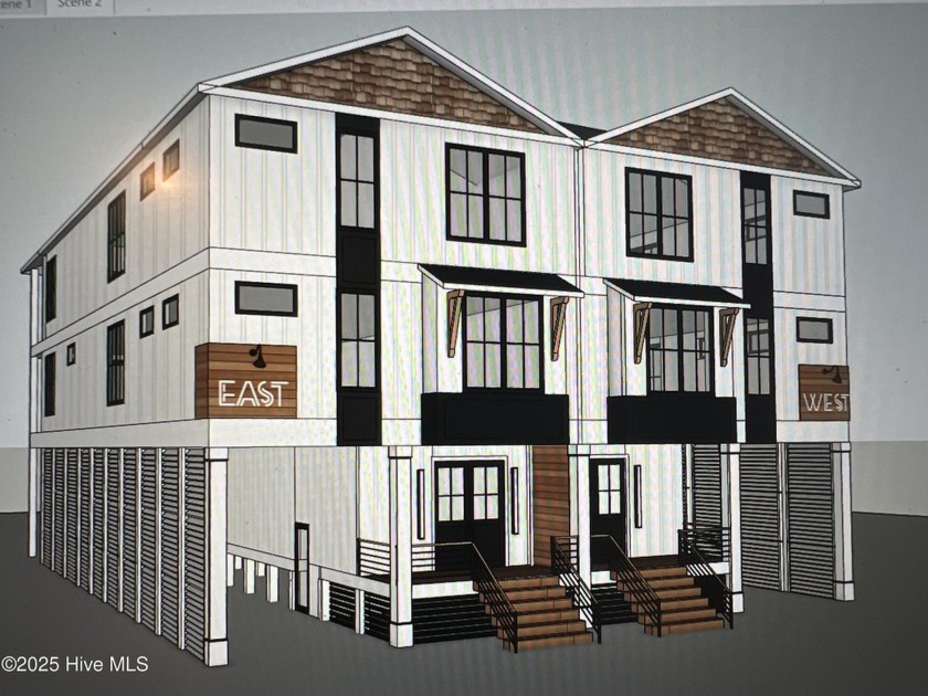 Discover the pinnacle of luxury living with this spectacular - Beach Townhome/Townhouse for sale in Emerald Isle, North Carolina on Beachhouse.com