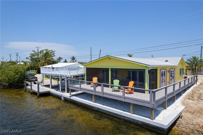 This is a beautifully renovated and restored Matlacha Cottage - Beach Home for sale in Matlacha, Florida on Beachhouse.com