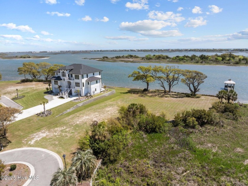 Discover the perfect blend of natural beauty and coastal living - Beach Lot for sale in Hampstead, North Carolina on Beachhouse.com