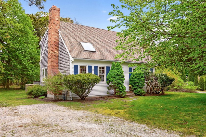 Discover the opportunity to enjoy your dream Cape Cod home in - Beach Home for sale in Orleans, Massachusetts on Beachhouse.com