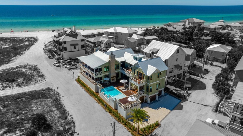 This is a legacy home, owned by only 6 families over the last - Beach Home for sale in Santa Rosa Beach, Florida on Beachhouse.com