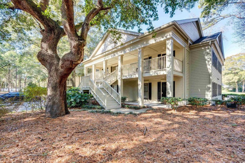 Welcome to 14-2 Stillwood Drive located within Weehawka Woods in - Beach Condo for sale in Pawleys Island, South Carolina on Beachhouse.com