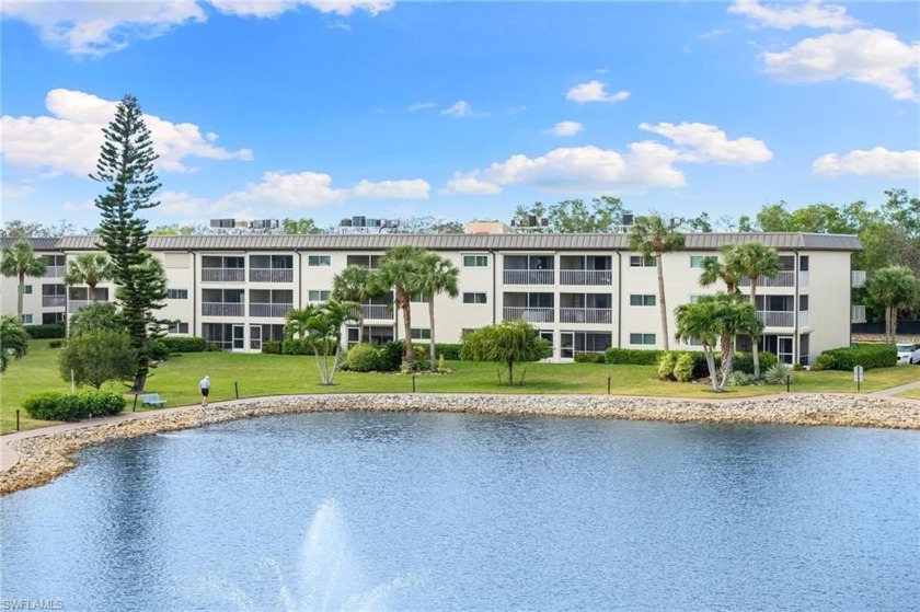 This beautifully updated first-floor corner unit condo offers 2 - Beach Home for sale in Naples, Florida on Beachhouse.com