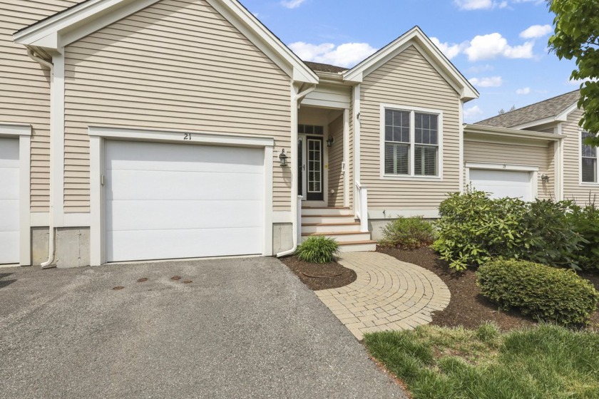 Welcome to this beautiful Centerville style 2 bedroom 2bath - Beach Condo for sale in Mashpee, Massachusetts on Beachhouse.com