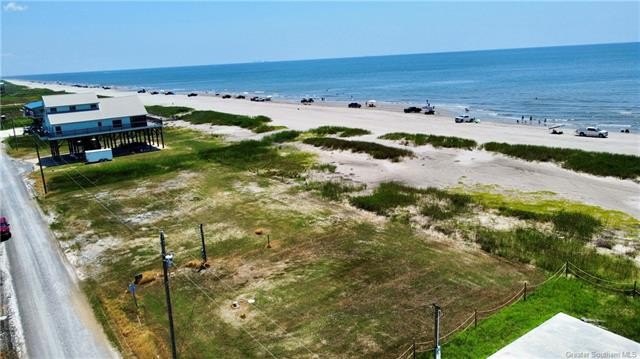 Unlock the potential of coastal living with this rare beachfront - Beach Lot for sale in Cameron, Louisiana on Beachhouse.com