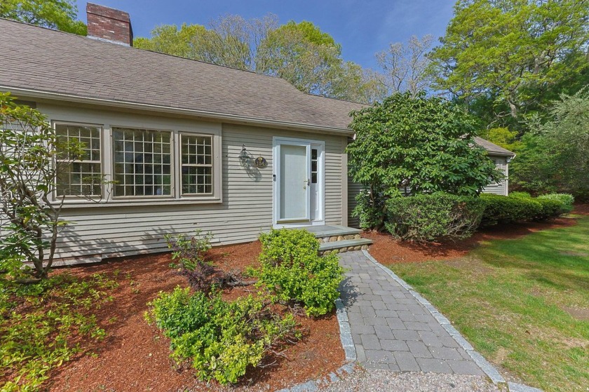 Welcome to this Cotuit Ranch Style Home situated on a 1 acre lot - Beach Home for sale in Cotuit, Massachusetts on Beachhouse.com