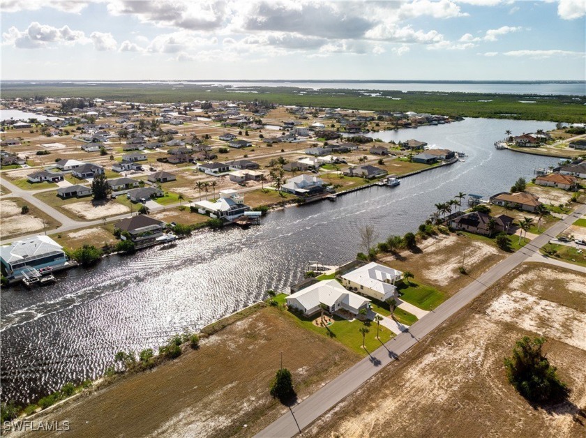 Don't miss this extraordinary opportunity to own a southern - Beach Lot for sale in Cape Coral, Florida on Beachhouse.com