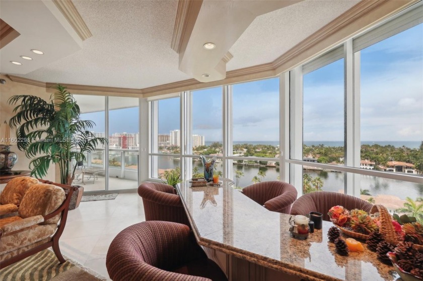 Experience unparalleled luxury and comfort in this exquisite 3 - Beach Condo for sale in Aventura, Florida on Beachhouse.com