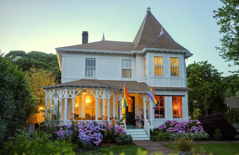 This is a one-of-a-kind home. Meet our victorian-era gem that is - Beach Home for sale in Provincetown, Massachusetts on Beachhouse.com