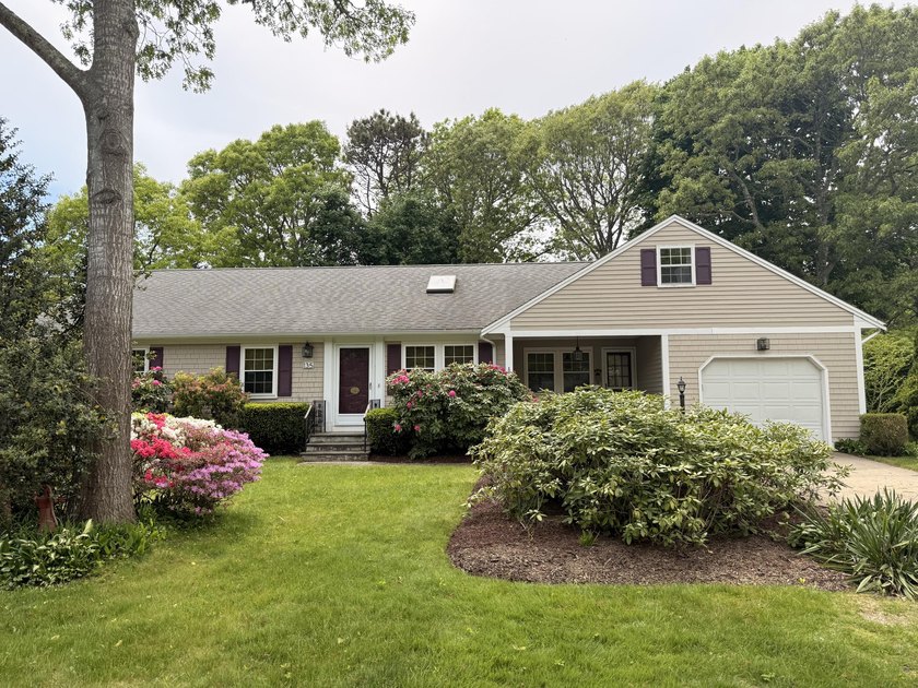 Imagine the easy lifestyle you'll enjoy in this lovely two - Beach Home for sale in South Yarmouth, Massachusetts on Beachhouse.com
