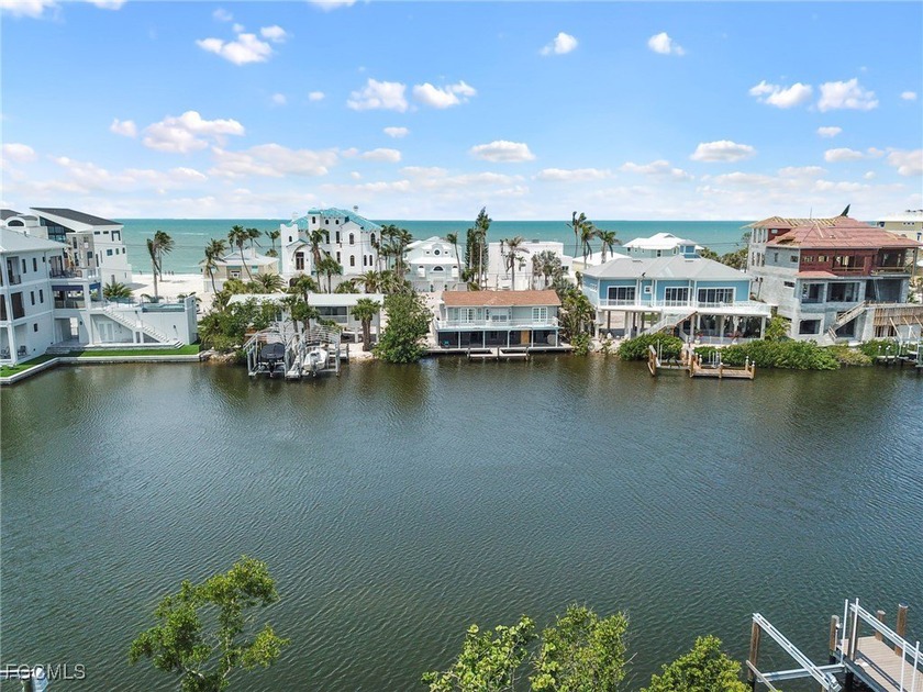 Great 50-foot-wide waterfront lot on highly desirable Forester - Beach Lot for sale in Bonita Springs, Florida on Beachhouse.com