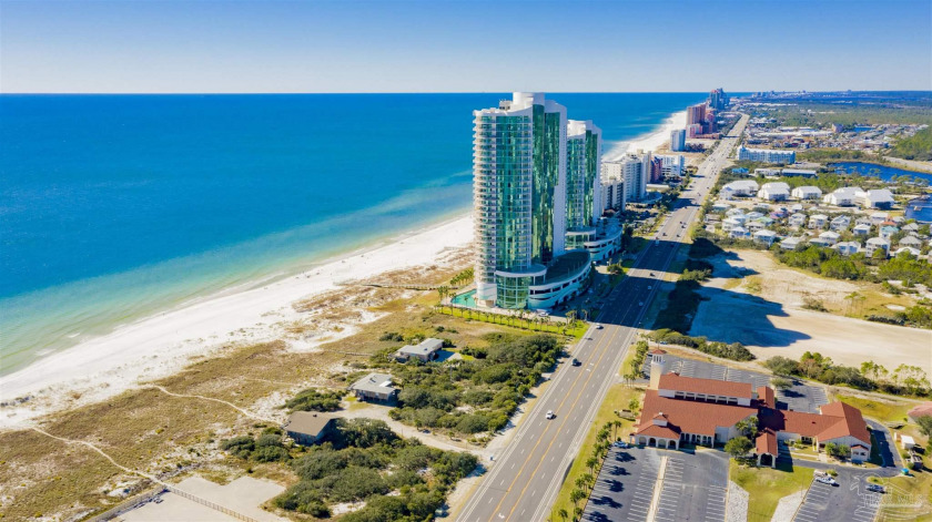 6+ acres of prime gulf front property. Over 400' on the - Beach Acreage for sale in Orange Beach, Alabama on Beachhouse.com
