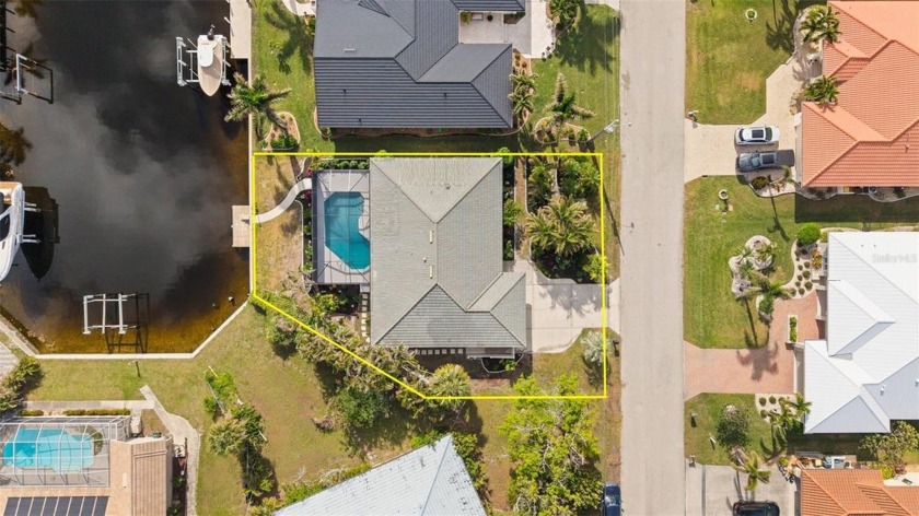 Welcome to this stunning, recently updated luxury waterfront - Beach Home for sale in Punta Gorda, Florida on Beachhouse.com