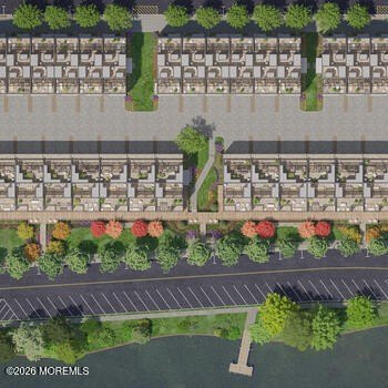 The beach, train and shopping are located nearby. Escape with - Beach Townhome/Townhouse for sale in Asbury Park, New Jersey on Beachhouse.com