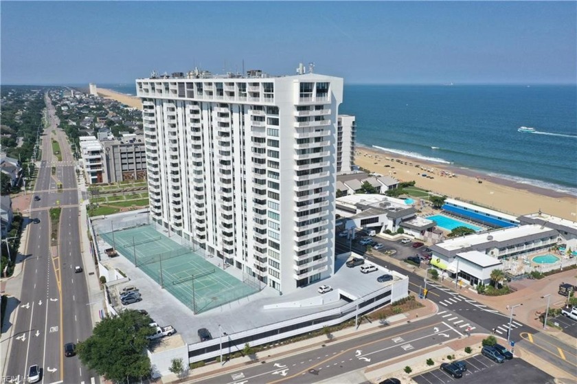 Welcome to Ocean front condo life. We have amenities to enjoy - Beach Home for sale in Virginia Beach, Virginia on Beachhouse.com