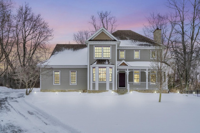 Luxury living in The Sanctuary! Offered for the first time since - Beach Home for sale in Stevensville, Michigan on Beachhouse.com