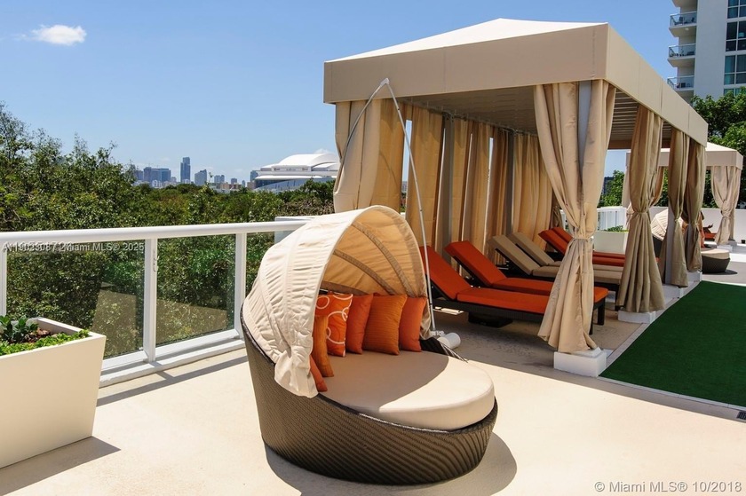 Bright and spacious unit with stunning views over the river - Beach Condo for sale in Miami, Florida on Beachhouse.com