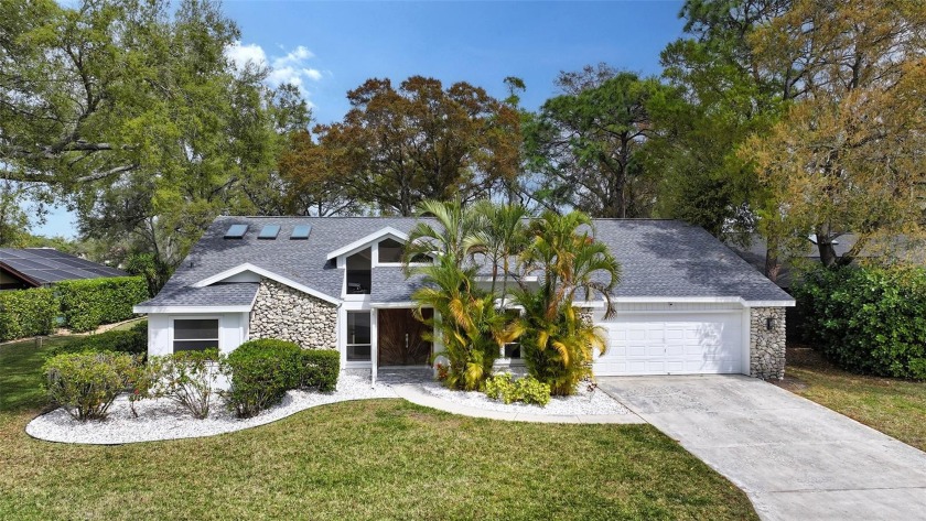 Completely renovated move-in-ready home on one of the largest - Beach Home for sale in Sarasota, Florida on Beachhouse.com