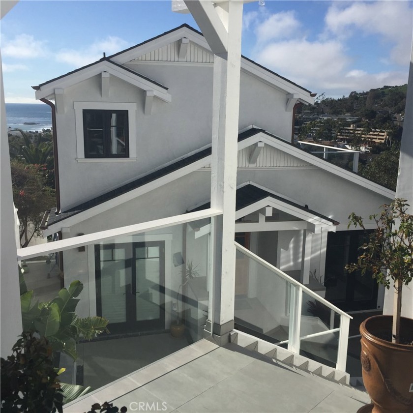 Approved Plans to add an additional 1198 sqft to this Private - Beach Home for sale in Laguna Beach, California on Beachhouse.com