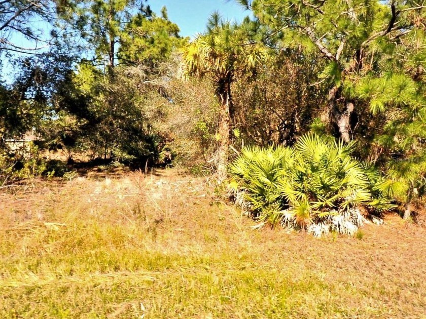 Don't miss out on this GORGEOUS piece of land just waiting for - Beach Lot for sale in North Port, Florida on Beachhouse.com