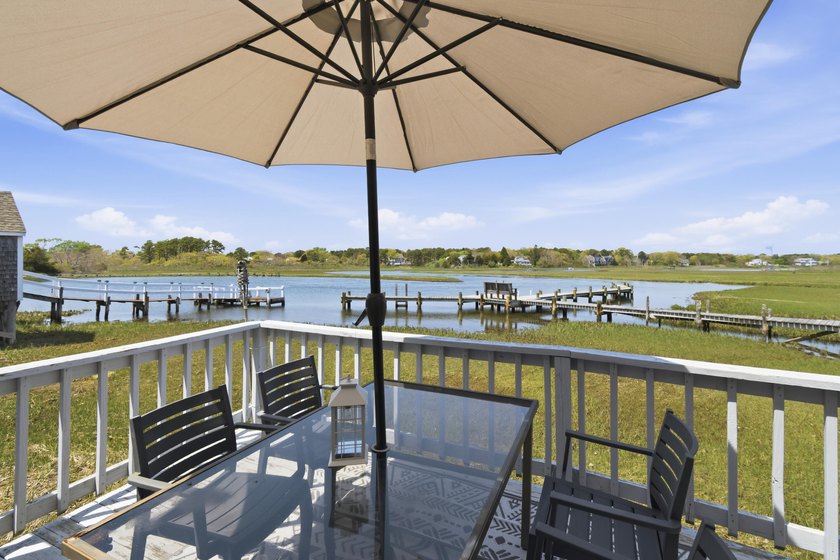 Some Cape Cod summers are rented. This one is owned. Swan River - Beach Home for sale in Dennis Port, Massachusetts on Beachhouse.com