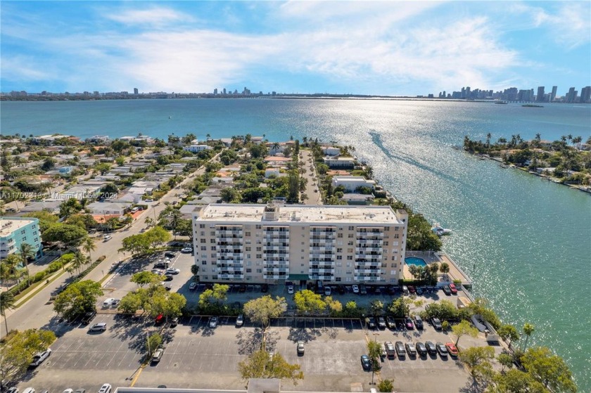 Discover this 1-bedroom, 1-bathroom condo with breathtaking Bay - Beach Condo for sale in North Bay Village, Florida on Beachhouse.com