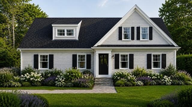 Welcome to your Brand New Construction Home on Sea St in Dennis - Beach Home for sale in Dennis Port, Massachusetts on Beachhouse.com