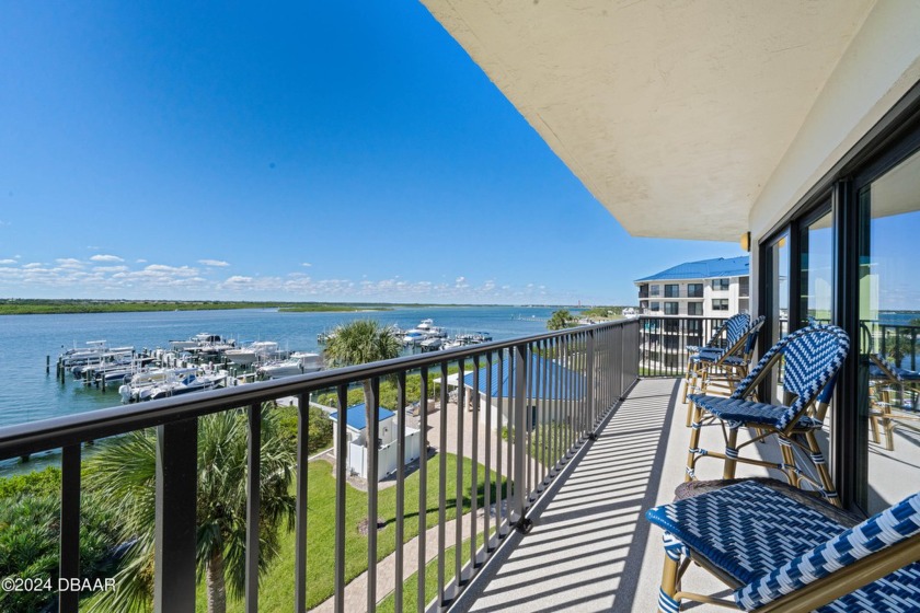 This exquisite Inlet Marina Villas condo in New Smyrna Beach - Beach Home for sale in New Smyrna Beach, Florida on Beachhouse.com