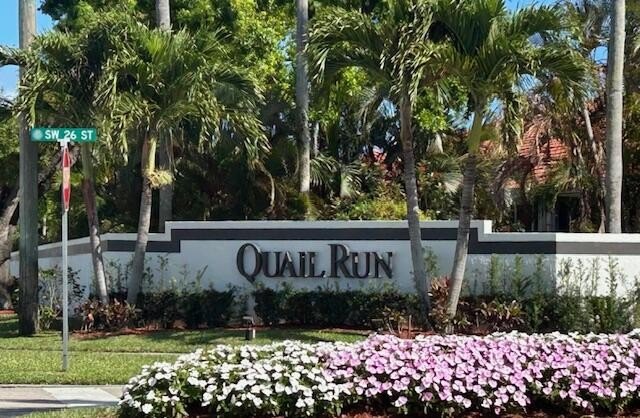 QUAIL RUN VILLAS! Most sought after all age quiet community. New - Beach Home for sale in Boynton Beach, Florida on Beachhouse.com