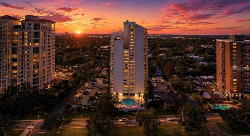Experience elevated WATERFRONT LIVING at The Pinnacle on - Beach Condo for sale in Tampa, Florida on Beachhouse.com