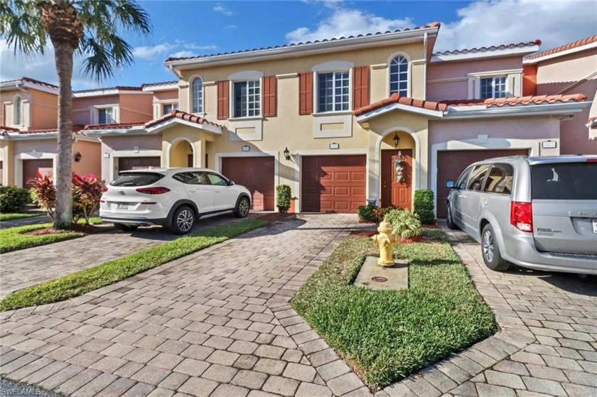 Enjoy expansive views of the large lake from this - Beach Home for sale in Estero, Florida on Beachhouse.com