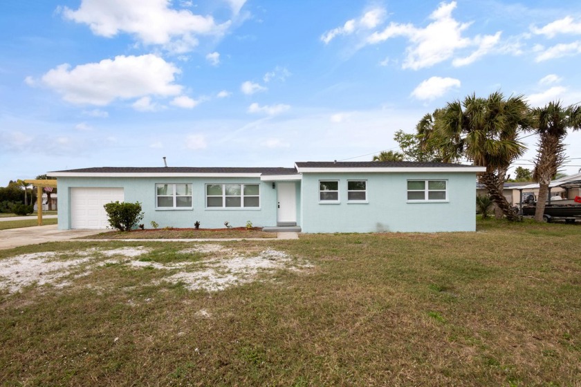 Located  just a block from the beach is the Renovated 4 bed 2 - Beach Home for sale in Satellite Beach, Florida on Beachhouse.com