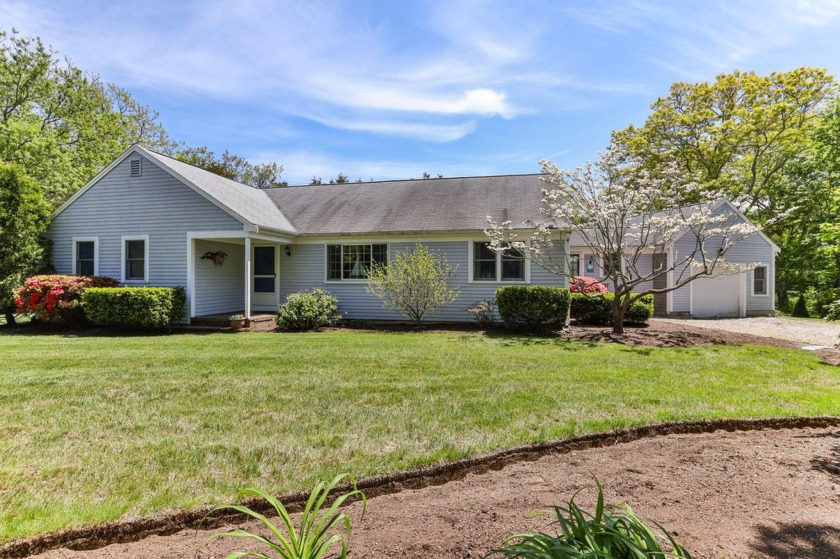 Tucked away on a peaceful lane just a short distance from the - Beach Home for sale in Dennis, Massachusetts on Beachhouse.com