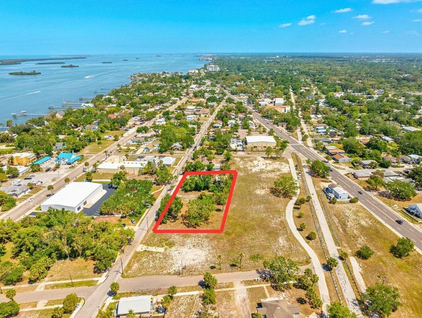 Take a look at the North Garden Avenue property in downtown - Beach Lot for sale in Clearwater, Florida on Beachhouse.com