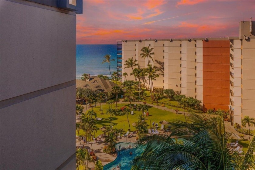 Welcome to Your Oceanfront Paradise: Kaanapali Shores 941 - Beach Condo for sale in Lahaina, Hawaii on Beachhouse.com