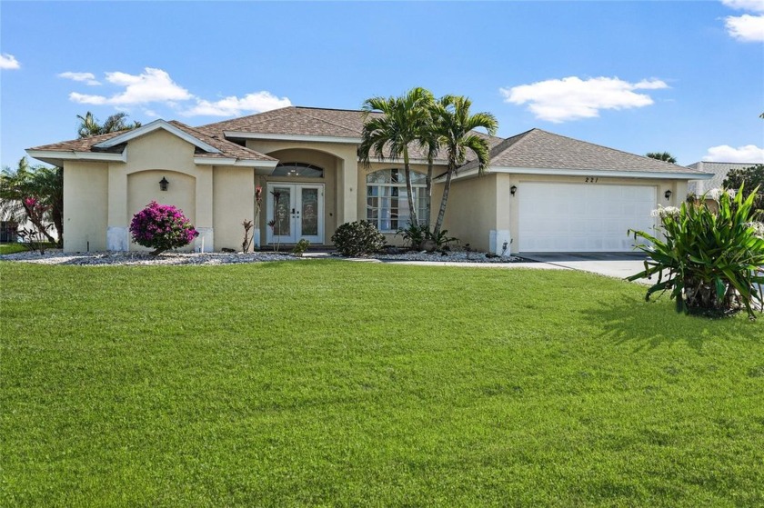 Welcome to your perfect home in the prestigious golf community - Beach Home for sale in Rotonda West, Florida on Beachhouse.com