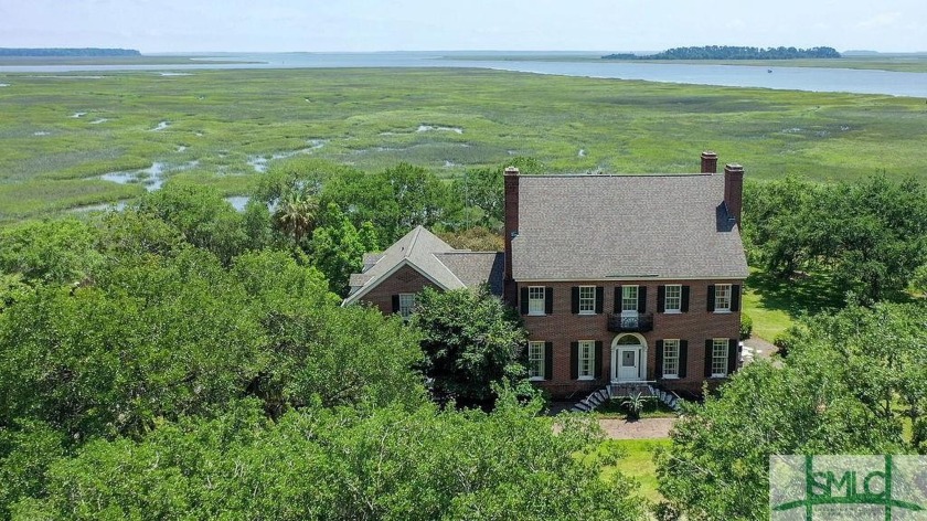 Quintessential southern living at its finest. Privately located - Beach Home for sale in Savannah, Georgia on Beachhouse.com