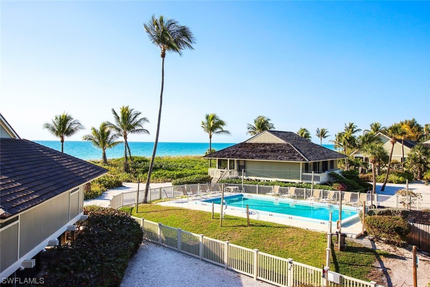 Stunning sunset views over the gulf from this spacious well - Beach Condo for sale in Captiva, Florida on Beachhouse.com