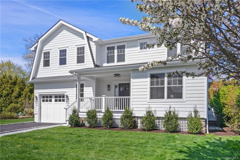 Location & lifestyle! Your new home sits just steps from Rye - Beach Home for sale in Rye, New York on Beachhouse.com