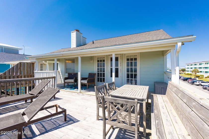 An exceptional opportunity to enjoy coastal living at it's best - Beach Home for sale in Atlantic Beach, North Carolina on Beachhouse.com