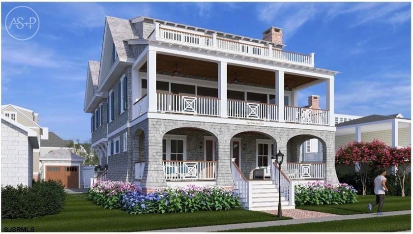 This oceanside oasis is a true masterpiece being offered by - Beach Home for sale in Ocean City, New Jersey on Beachhouse.com