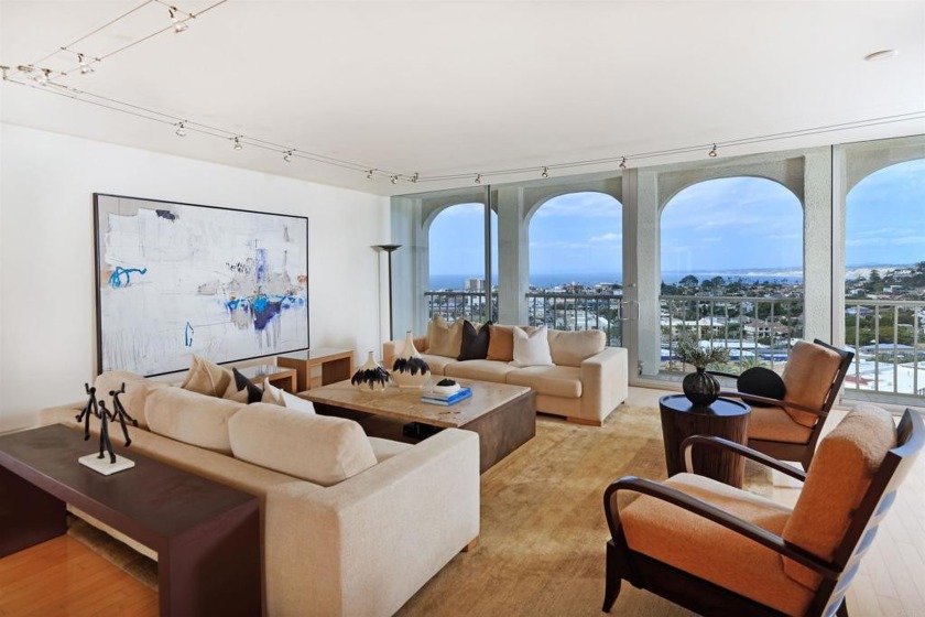 Introducing a truly exceptional property: an exquisite, 3,224 sq - Beach Condo for sale in La Jolla, California on Beachhouse.com