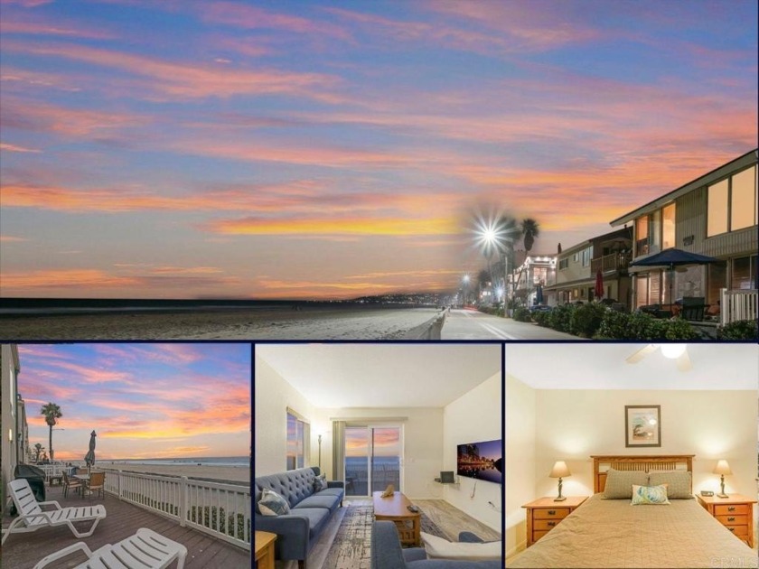 Seller will entertain offers between $1,575,000-$1,625,000 - Beach Condo for sale in San Diego, California on Beachhouse.com
