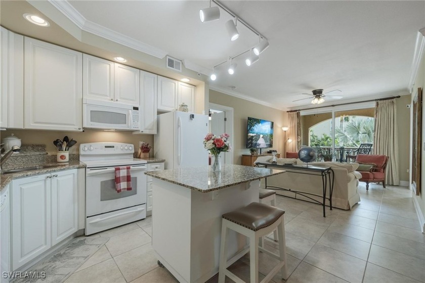 This beautifully furnished second-floor unit in The Alta Mar - Beach Condo for sale in Fort Myers, Florida on Beachhouse.com