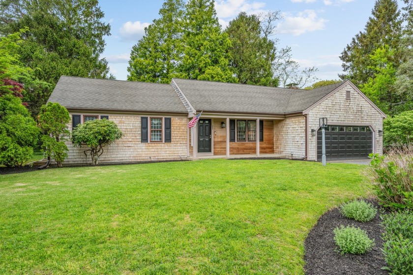Discover the charm of Cape Cod living at 290 Riverview Lane - Beach Home for sale in Centerville, Massachusetts on Beachhouse.com