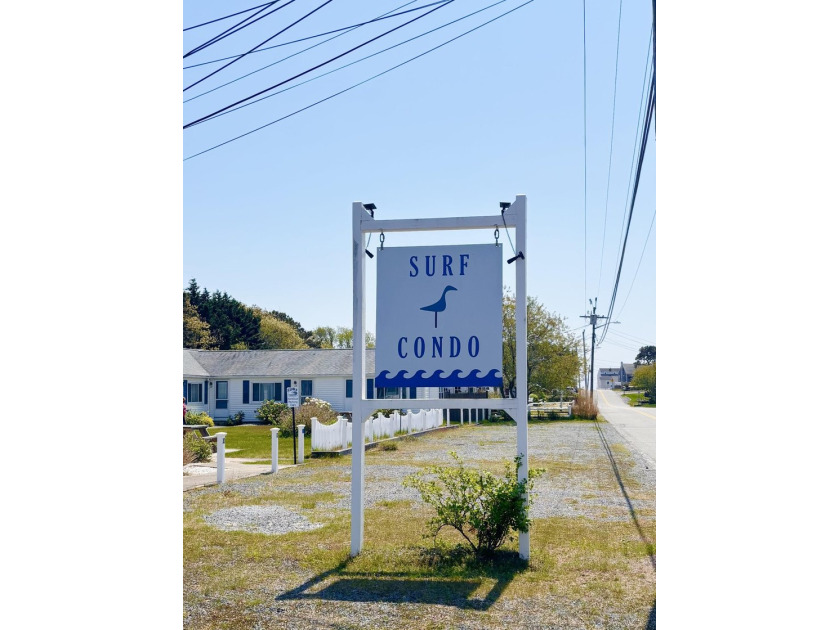 Located one block from Hagis Beach, this bright and inviting - Beach Condo for sale in Dennis Port, Massachusetts on Beachhouse.com