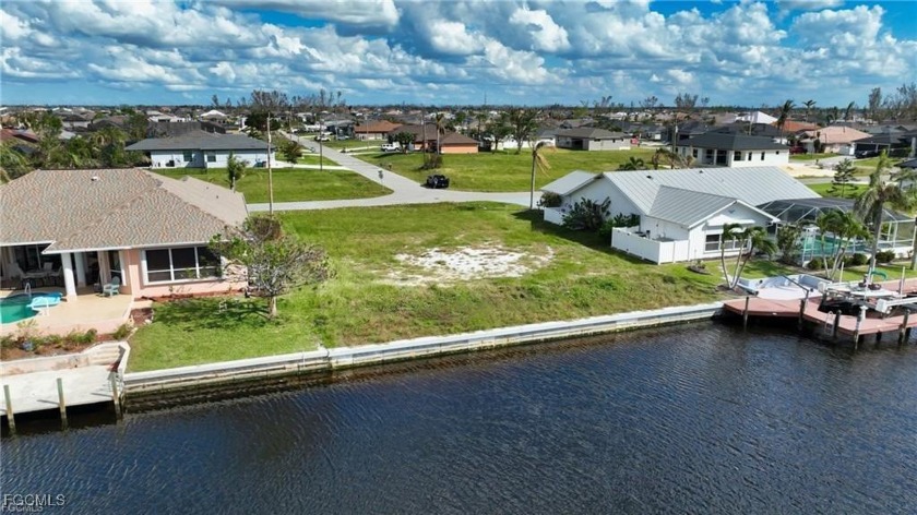 **Explore Paradise: Unmatched Gulf Access Lot in Cape Coral!** - Beach Lot for sale in Cape Coral, Florida on Beachhouse.com